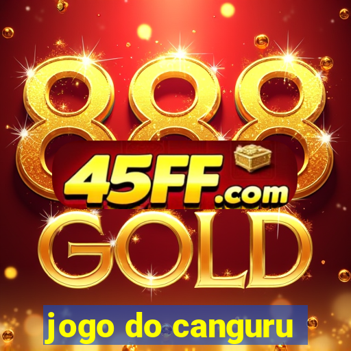 jogo do canguru